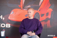 В День города в тульской «Октаве» устроили выставку легендарных авто, Фото: 178