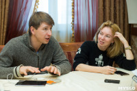 Алексей Ягудин и Татьяна Тотьмянина в Туле, Фото: 26