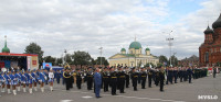 По праздничной Туле прошли духовые оркестры, Фото: 6