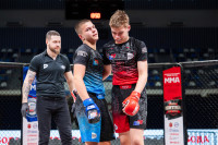 В «Тула-Арене» состоялись областные соревнования по ММА, Фото: 25