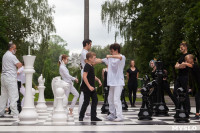 "Большие шахматы" в Центральном парке, Фото: 33