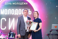 Дмитрий Миляев поздравил туляков с Днем молодежи, Фото: 13
