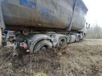 ДТП с мусоровозом, Тула-Белев, Фото: 8
