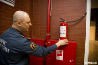 Какие нарушения правил пожарной безопасности нашли в ТЦ «Тройка», Фото: 46