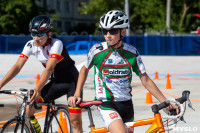 Как у тульских спортсменов проходят тренировки на велотреке в Заречье, Фото: 36