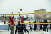 Турнир Tula Open по пляжному волейболу на снегу, Фото: 23