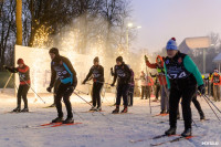 Пятая «Ночная лыжная гонка» в Туле, Фото: 133