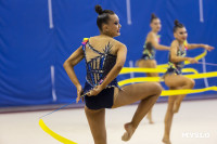 В Туле стартовало первенство Центрального федерального округа по художественной гимнастике, Фото: 40