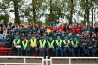 В Туле проходят соревнования «спецназа» МЧС, Фото: 25