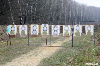 Стрельба, БТР и спасение раненых: в Тульской области бойцы Росгвардии неделю жили в лесу, Фото: 2