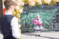 Открытие Баташевской школы , Фото: 16