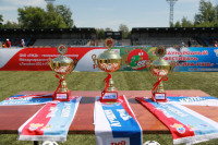 Региональный отборочный турнир Международного фестиваля «Локобол-2014-РЖД», Фото: 35
