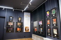 Открытие выставки работ Марка Шагала, Фото: 17