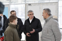 Инспектирование школы, Фото: 1