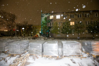 Первый снег в Туле, Фото: 47