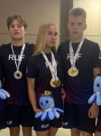 Туляки завоевали медали на первенстве мира по подводному спорту в Колумбии, Фото: 6