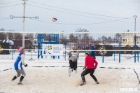 Турнир по волейболу на снегу, Фото: 88