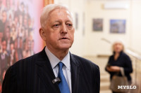 В Тульской филармонии состоялся юбилейный вечер Аллы Суриковой, Фото: 40