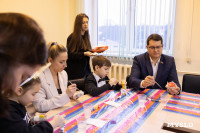 Депутаты Тульской областной Думы подарили праздник детям , Фото: 14