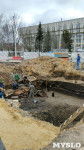 Как идут археологические раскопки в центре Тулы, Фото: 27