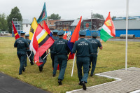 В Туле проходят соревнования «спецназа» МЧС, Фото: 33