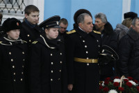 Никита Руднев-Варяжский, внук легендарного командира «Варяга» с визитом в Тульскую область, Фото: 16