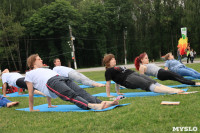 День йоги в парке 21 июня, Фото: 97