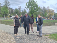 В Кировском сквере обустроят дополнительные дорожки, Фото: 6
