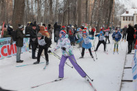 В «Лыжне России-2014» приняли участие три тысячи туляков, Фото: 41