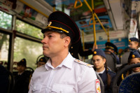 Троллейбус безопасности, Фото: 31