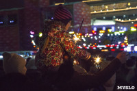 Как туляки Новый год встречали на главной площади города, Фото: 28