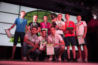 Церемония награждения любительских команд Тульской городской федерацией футбола, Фото: 41