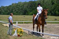 В Ясной поляне стартовал турнир по конному спорту, Фото: 43