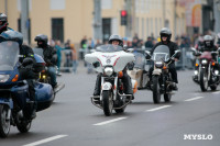 Тульские байкеры рассказали, чем запомнился мотосезон-2025, Фото: 35