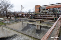 Как строят цех механического обезвоживания для очистных в Туле, Фото: 11