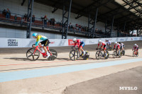 Стартовали международные соревнования по велоспорту «Большой приз Тулы»: фоторепортаж, Фото: 103