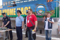 Звёзды Первого канала устроили концерт в военной части, Фото: 18