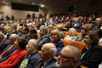 Алексей Эрк и Илья Беспалов поздравили туляков с 84-й годовщиной обороны Тулы, Фото: 5