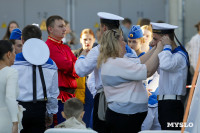 На Казанской набережной прошел гала-концерт фестиваля «Голос Победы», Фото: 7