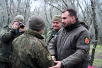 Тульским военнослужащим передали подарки к Дню защитника Отечества, Фото: 8