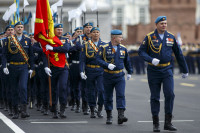 Военный парад в Туле, Фото: 131