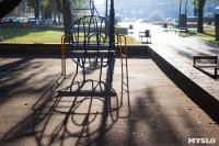 Центральный парк, утро, осень, Фото: 54