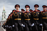 Большой фоторепортаж Myslo с генеральной репетиции военного парада в Туле, Фото: 194