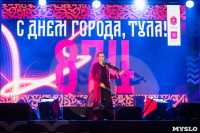 Праздничный концерт: для туляков выступили Юлианна Караулова и Денис Майданов, Фото: 48