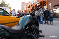 В День города в тульской «Октаве» устроили выставку легендарных авто, Фото: 128