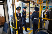 Троллейбус безопасности, Фото: 12