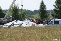 13 лет назад над Тульской областью террористы взорвали самолет «Москва - Волгоград», Фото: 29