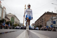 Тульских первокурсников посвятили в студенты, Фото: 6