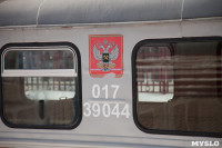 Поезда-памятники Тульской области, Фото: 7