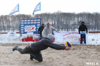 III ежегодный турнир по пляжному волейболу на снегу., Фото: 97